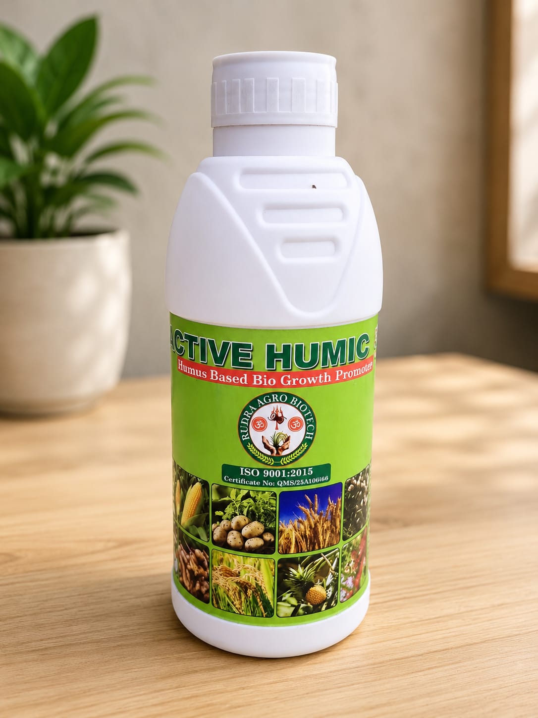 Active Humic-L liquid humic acid